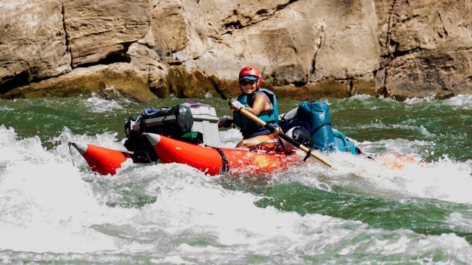 Where Are Your Men? Rafting Western Rivers With The Ladies Book by Zan Merrill and Nikki Naiser